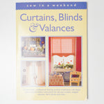 Curtains, Blinds + Valances Book