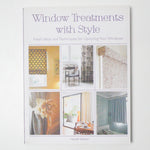 Window Treatments with Style Book