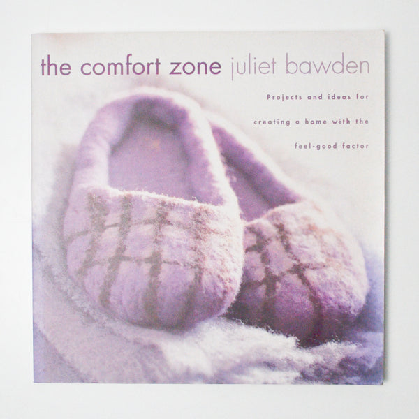 The Comfort Zone Book