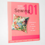 Home Decor Sewing 101 Book