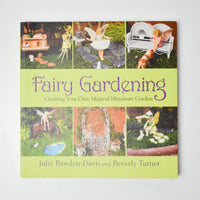 Fairy Gardening Book