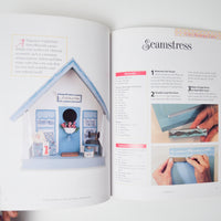 Quaint Birdhouses You Can Paint + Decorate Book