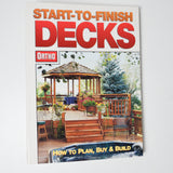 Start-to-Finish Decks Book