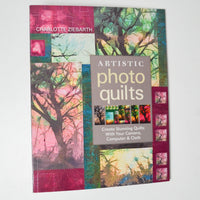 Artistic Photo Quilts Book