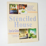 The Stenciled House Book