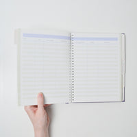 A Handmade Garden Planner Book Default TItle