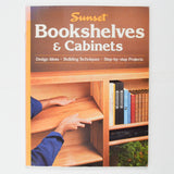 Sunset Bookshelves & Cabinets Book