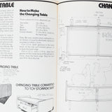 Easy-to-Make Children's Furniture Book