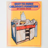 Easy-to-Make Children's Furniture Book