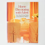 Home Decorating with Fabric Book