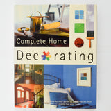 Complete Home Decorating Book