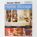 Creative Homeowner Design Ideas for Home Storage Book