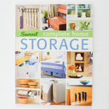 Sunset Complete Home Storage Book