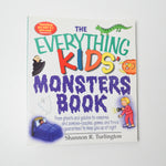 The Everything Kids Monsters Book