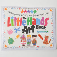 The Little Hands Art Book