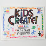 Kids Create! Book