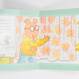Where's Arthur's Gerbil? Board Book