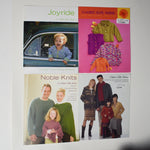 Classic Elite Yarns Knitting Pattern Booklets - Bundle of 4 Default Title