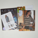 Rowan Knitting Pattern Booklets - Bundle of 4 Default Title