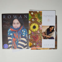 Rowan Knitting Pattern Booklets - Bundle of 4 Default Title