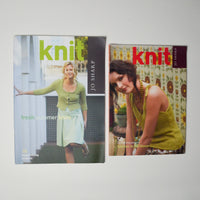 Jo Sharp Knit Pattern Booklets - Bundle of 2 Default Title