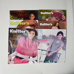 Knitter's Magazine - Bundle of 6 Default Title