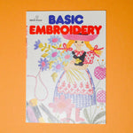 Basic Embroidery Vintage Nihon Vogue Booklet Default Title