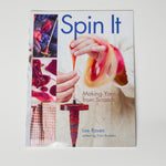 Spin It: Making Yarn from Scratch Booklet Default Title