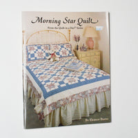 Morning Star Quilt Booklet Default Title