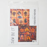 Sew Be It Seven Sisters Quilting Pattern Default Title