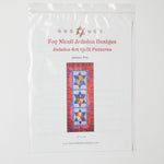 Fay Nicoll Judaica Designs Quilt Pattern Booklet Default Title