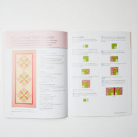 Make it Martingale Top Your Table Quilt Pattern Booklet Default Title