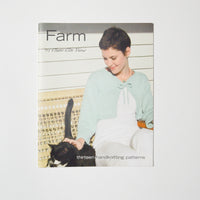 Classic Elite Yarns 9062 Farm Knitting Pattern Booklet Default Title