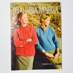 College Fashions by Columbia Minerva Knitting Book 746 Default Title