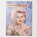 Bear Brand Baby Book Vol. 339 Knitting Pattern Booklet Default Title