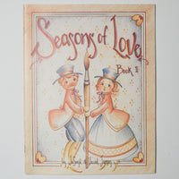 Seasons of Love Book 1 Jo Sonja Jansen Decorative Painting Book Default Title