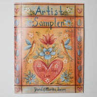 Artist Sampler Vol. 1 Decorative Painting Book Default Title