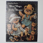 Grandma Paints Bear Hugs and Jelly Beans Jo Sonja Booklet Default Title
