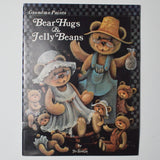 Grandma Paints Bear Hugs and Jelly Beans Jo Sonja Booklet Default Title