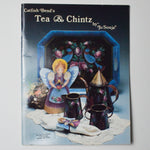 Catfish Bend's Tea & Chintz by Jo Sonja Decorative Painting Book Default Title