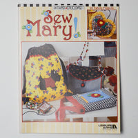 Mary Engelbreit Sew Mary! Fabric Project Booklet Default Title