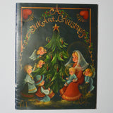 A Folk Art Christmas Vol. 1 by Jo Sonja Decorative Painting Book Default Title
