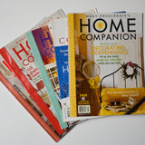 Mary Engelbreit's Home Companion Magazines, 2002 - 5 Issues Default Title
