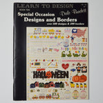 Learn to Design Book 10: Special Occasion Designs + Borders Cross Stitch Patterns Default Title