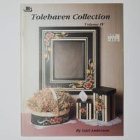 Tolehaven Collection Vol. IV Decorative Tole Painting Book Default Title