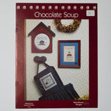 Chocolate Soup Charted Cross Stitch Pattern Booklet Default Title