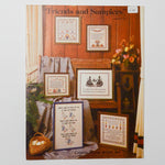 Friends and Samplers Leaflet #27 Cross Stitch Pattern Booklet Default Title