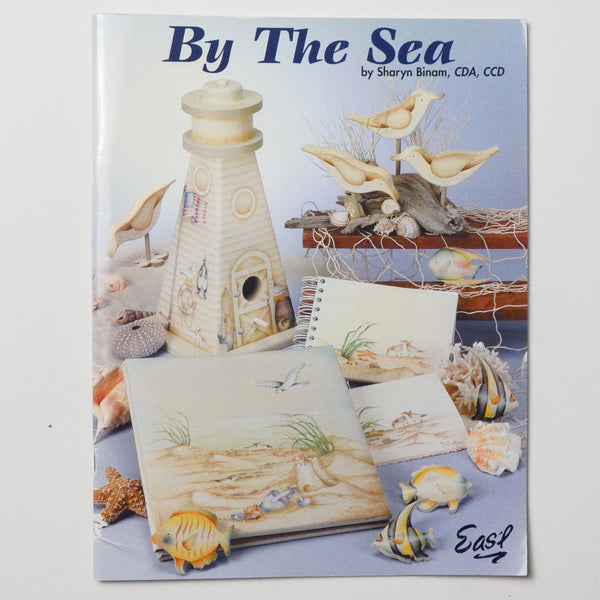 By the Sea Painting Booklet Default Title