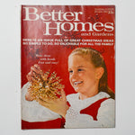 Better Homes and Gardens December 1966 Default Title