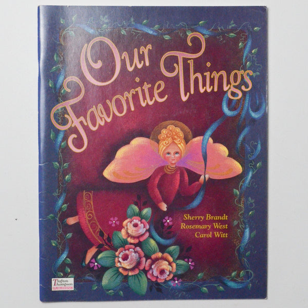 Our Favorite Things Decorative Tole Painting Booklet Default Title